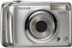   Fujifilm FinePix A610  A800