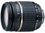 - Tamron AF 18-250  Sony Alpha