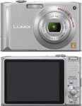 Panasonic DMC-FX55  DMC-FX33