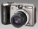 Пресс-релиз: Canon PowerShot A650 IS и PowerShot A720 IS