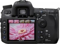Новая зеркальная камера семейства Alpha - Sony DSLR-A700