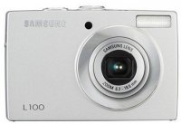 Новые фотокамеры Samsung L серии