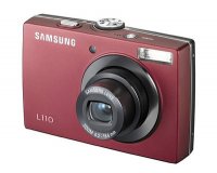 Новые фотокамеры Samsung L серии