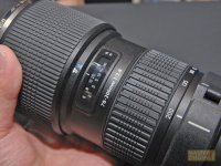  Tamron SP 70-200mm F2.8 Di  