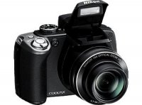 Nikon COOLPIX P80: 10 Мп и 18-кратный «зум»
