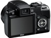 Nikon COOLPIX P80: 10 Мп и 18-кратный «зум»