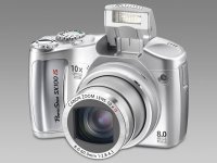 Canon PowerShot SX100