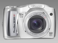 Canon PowerShot SX100