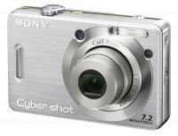 Sony DSC-W55 -   Sony