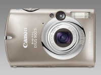 Canon IXUS 900: камера из титана