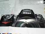 Утечка информации о полнокадровой DSLR Nikon D700